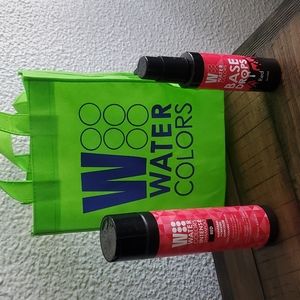 Watercolors Red Bundle
